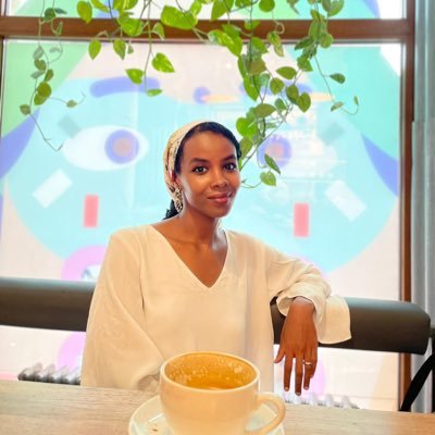 anya__ali's profile picture. Frontend Developer @elsewhen