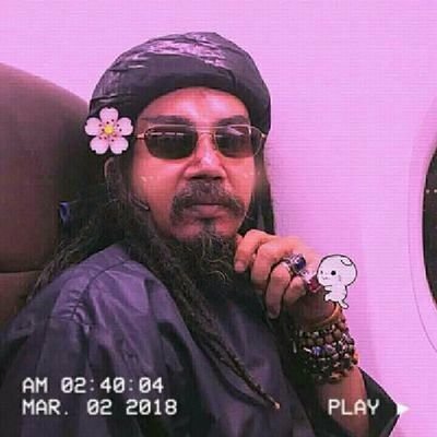 Jika dengan meludahi ava ini bisa membuatmu bahagia, maka lakukanlah!