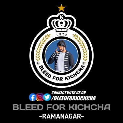 Follow Us For Exclusive & Instant Updates Of Nama Baadshah @KicchaSudeep Anna Sub Page Of @BleedForKichcha 🙏🤗