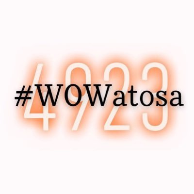 #WOWatosa