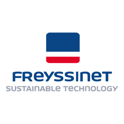 freyssinet's profile picture. Freyssinet's services cover all types of civil #engineering #structures: major #bridges, #tanks, #silos, hydraulic structures, #buildings, etc.