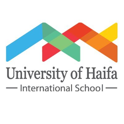 UnivHaifaGrad's profile picture. We offer one to two year full degree MA programs in Haifa, Israel in a range of disciplines from the humanities, social, political, and health sciences.