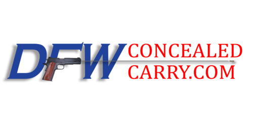 DFWconcealed's profile picture. At DFW Concealed Carry our goal is to provide you with everything you need to successfully fulfill the requirements for your Texas CHL.