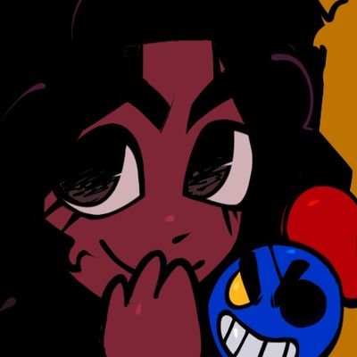 Hello! My name's Legend!👋🏾🐟
I'm a Black Autistic Artist/Gamedev!
(They/Them)💙♥️

Help fund my projects and pay my bills: https://t.co/0WwAIjT2yl