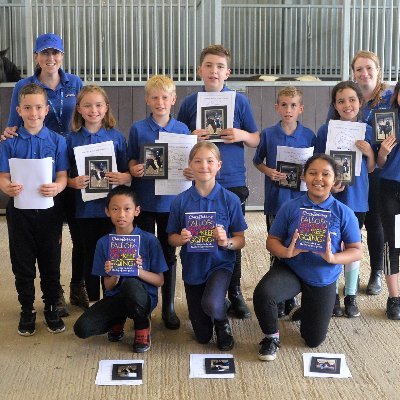 The Newmarket Pony Academy is a unique learning experience designed provide access to horses/ponies and improve young peoples mental health and and wellbeing.