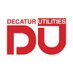 Decatur Utilities (@decaturutility) Twitter profile photo Decatur Utilities (@decaturutility) Twitter profile photo