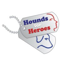 Hounds For Heroes(@houndsforheroes) 's Twitter Profile Photo