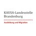 KAUSA-Landesstelle Brandenburg (@Kausa_Brdbg) Twitter profile photo