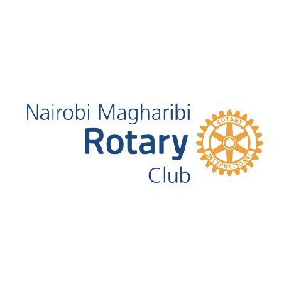 The Rotary Club of Nairobi Magharibi || We fellowship every Tuesday from 7pm - 8pm at the College of Insurance, South C || #magharibimagic