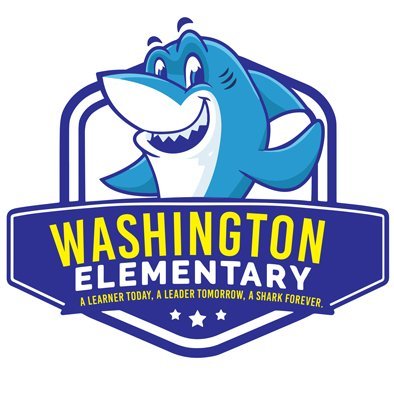 The Official Twitter page of Washington Elementary Magnet School #SharkPride