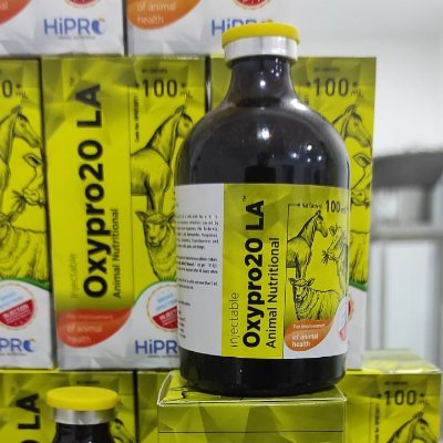 HiPro is one of the top innovative and dynamic companies in animal health & nutrition.