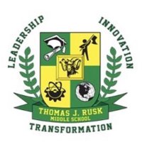Thomas J Rusk Middle School (@thomasjruskms) 's Twitter Profile Photo Thomas J Rusk Middle School (@thomasjruskms) 's Twitter Profile Photo