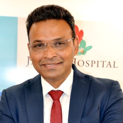 JitendraHaryan1's profile picture. CEO, Jaslok Hospital