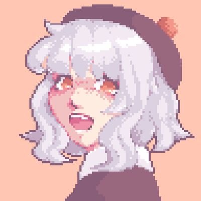 COMMISSIONS OPEN  |  hi !! i'm a small pixel artist who loves to draw food and fanart ♡ thanks for checking out my profile ! (˵ᵒᵕᵒ˵❁)
https://t.co/2dbMMNlXS9