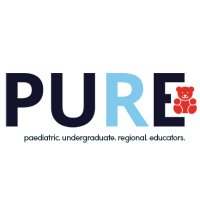 PURE Paediatric Undergraduate Regional Educators(@PureEducators) 's Twitter Profile Photo