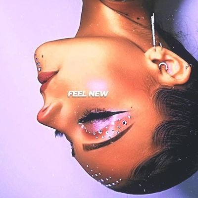 FEEL NEW OUT JULY 3O 2021 🙏🏽🤍🔥

PRESAVE LINK BELOW 🙌🏽