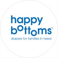 HappyBottoms 👶💙🧡💚(@happybottomsorg) 's Twitter Profile Photo
