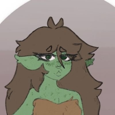 Amateur Artist just trying their best. Wish me luck. Supportive DID partner, and lover of all 20(and counting) of my partner's alters.
18/Any Pronouns!