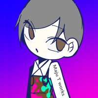 Maju T works 革染色作家 (@majuworks) 's Twitter Profile