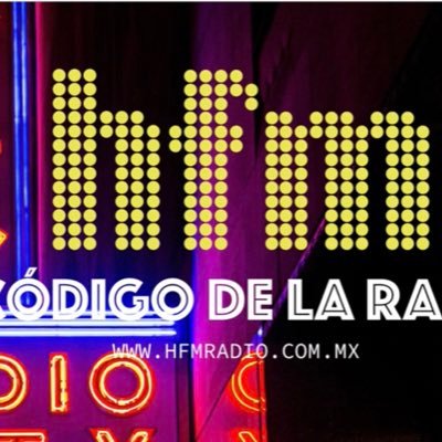 Estación de Radio por Internet. Difundiendo música programas y optimismo a tu día y a tu vida. Somos el Código de la Radio.