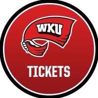 WKU Ticket Office (@wkutickets) 's Twitter Profile Photo WKU Ticket Office (@wkutickets) 's Twitter Profile Photo