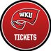 WKU Ticket Office (@WKUTickets) Twitter profile photo