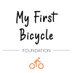 My First Bicycle Foundation (@mfbfoundation) Twitter profile photo My First Bicycle Foundation (@mfbfoundation) Twitter profile photo