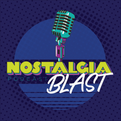 🎙️ Nostalgia podcasts covering all things #90s! Listen to us on your favorite platforms! https://t.co/3IiaSLatBT #nostalgia #Spotify #ITunes