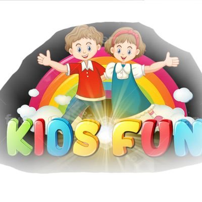 Kids Fun - is a place where kids can have fun and learn friendly videos!
LIKE and SUBSCRIBE!