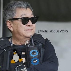 Perfil bem humorado pra quem trabalha com Tecnologia, falou merda de dev Ops, tem que ser preso, denuncias são bem vindas na DM, sigilo é garantido.