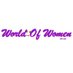 World Of Women (@worldofwomencom) Twitter profile photo World Of Women (@worldofwomencom) Twitter profile photo