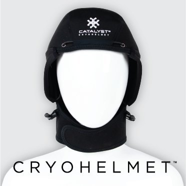 A new treatment for Migraines, Concussion Symptoms, Exercise Recovery and More. Head cooling without side effects. https://t.co/7I5lgrIaKG