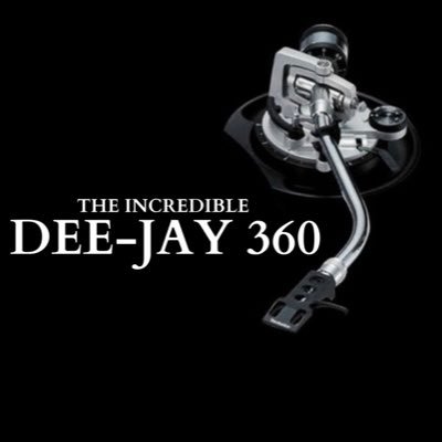 DEE-JAY 360 has produced/released music, DJ’d internationally, has been a radio show host, mix show DJ, and is currently co-CEO and Founder of Slapp Boxin’.