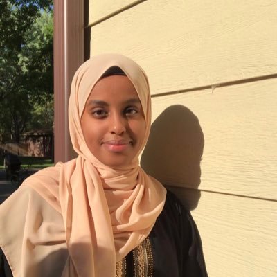 Khadija_Abdi11's profile picture. Psychology B.S. | 🇸🇴