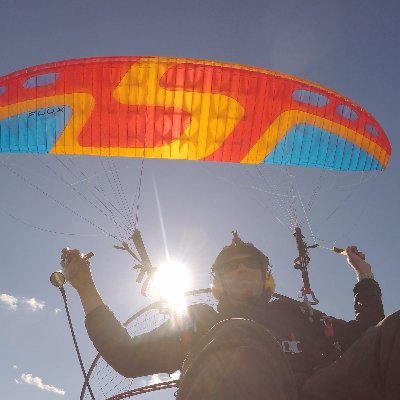 BoiseParamotors's profile picture. We specialize in sales of Paramotor PPG Equipment. We also run Paramotor Flight School in Boise Idaho
USPPA Paramotor Instructor.