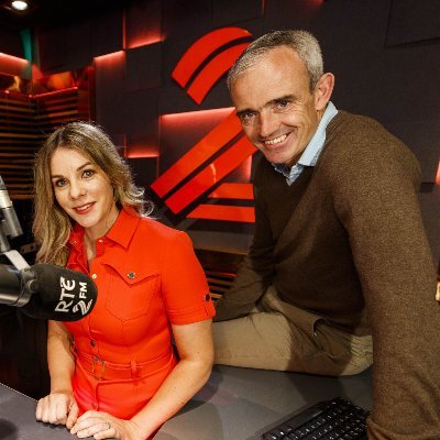 Game On on @rte2fm with @mariecrowe and @Ruby_Walsh

Mon-Fri from 6pm

Email: GameOn@rte.ie

Spotify: https://t.co/7PIMT7Tnys…