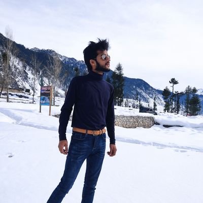 TheBlackStork1's profile picture. Allah is enough ❤ | 
Passion: Tech World |                               
Computer Engineer |
https://t.co/wFYClV04DJ