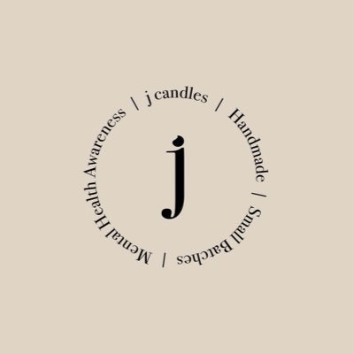 Soy candles hand poured in Suffolk, UK. Handmade | Small Batches | Mental Health Awareness