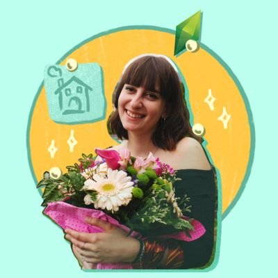 Sims YouTuber and sort of streamer; CamiSimming everywhere ✨Ally🏳️🌈✊🏻✊🏼✊🏽✊🏾✊🏿 NEW VIDEOS every week;
22; Italy ✨ She/her ✨
Take a look here⬇️