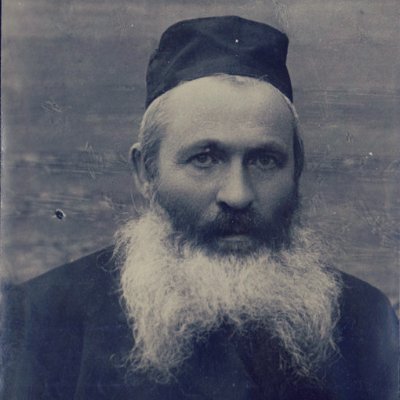Rabbi Aaron Samuel Tamares, 1869-1931. Account run by @benyehudapress, publisher of