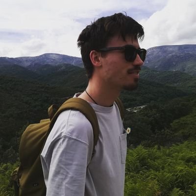 MartinJZubia's profile picture. soy el caballo que enciende su crin contra el pelado viento