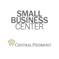 Central Piedmont Small Business Center(@cpccsbc) 's Twitter Profile Photo