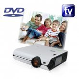 LCD Projectors reviews - home theater projectors, portable and classroom projectors, and projector screens. Reviews and consumer info for all LCD Projectors