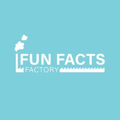 🏭 Fun Facts Factory
🎉 Smile and celebrate life every single day!
💼 DM us to promote your brand
🛒 Shop daily fun merch @ our website below 👇