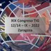 CongresoTIG_Zaragoza2022 (@congresotig) Twitter profile photo