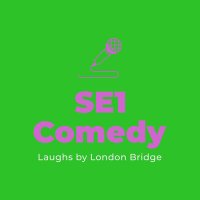 SE1 Comedy @ The Leather Exchange(@SE1Comedy) 's Twitter Profile Photo