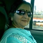 Housewife ,loves music (instrumental(Sitar).  Convent educated Graduate. Interested in Spiritual lifestyle .Meditation.
