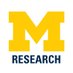 Michigan Research (@umichresearch) Twitter profile photo Michigan Research (@umichresearch) Twitter profile photo