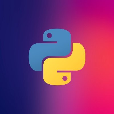 everyday_python's profile picture. Learn | Grow | Evolve with python. 
Python course for beginners