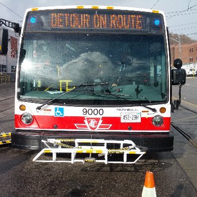 unofficial Toronto Transit Commission